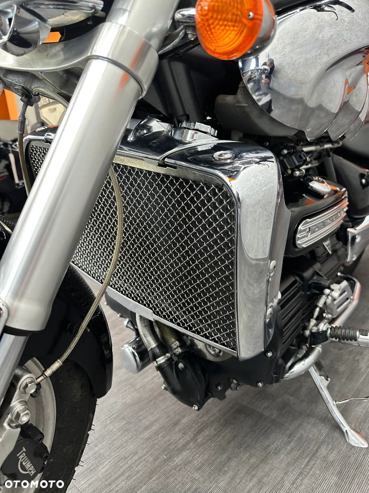 Triumph Rocket - 31