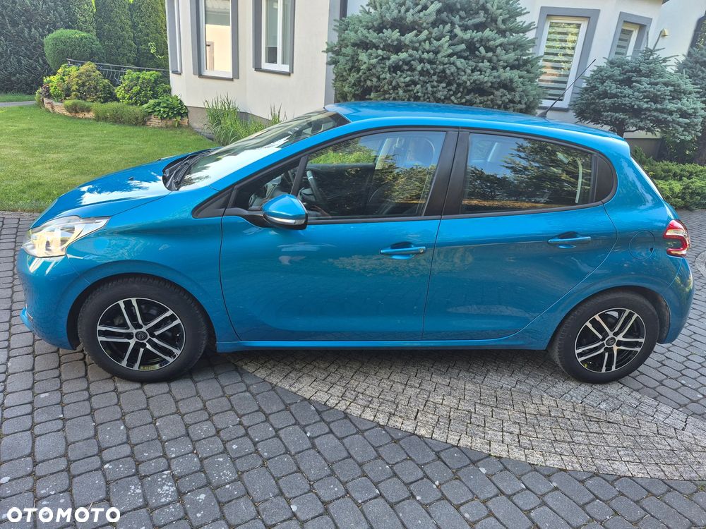 Peugeot 208 95 VTI Active - 5