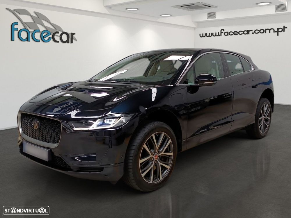 Jaguar I-Pace EV400 AWD SE