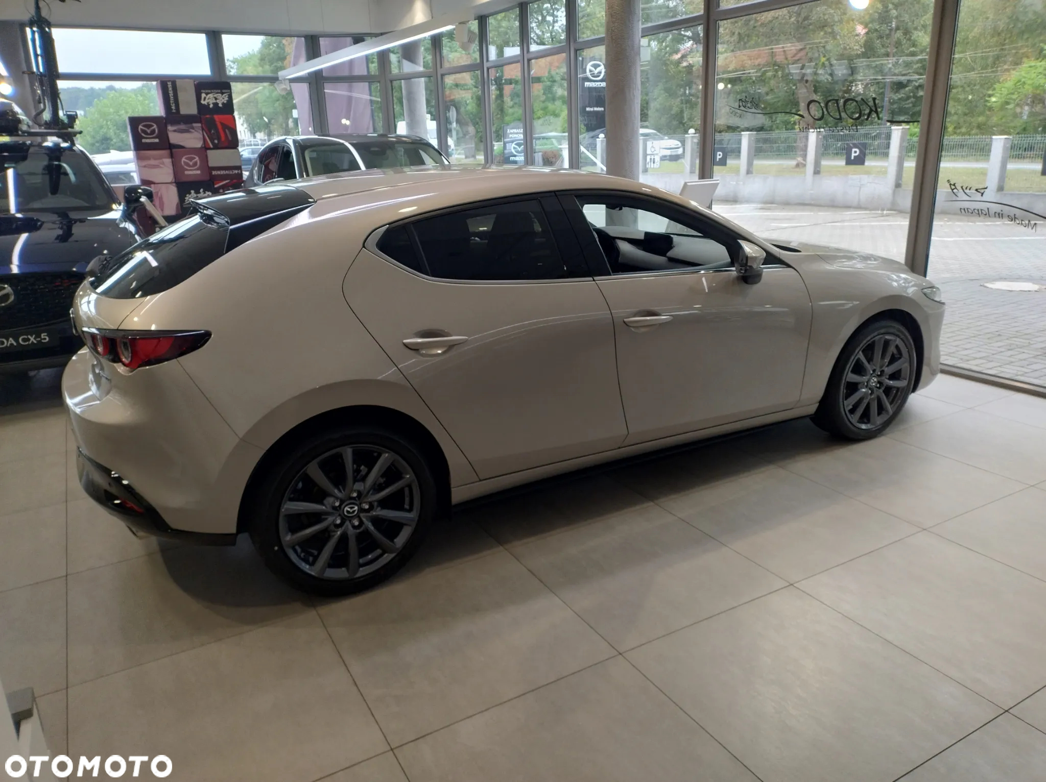 Mazda 3 2.0 mHEV Centre-Line - 6