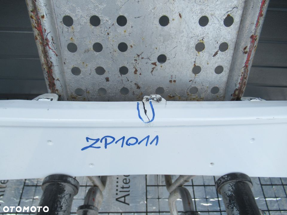 ZDERZAK PRZEDNI PRZÓD FORD KUGA MK2 ST LINE LIFT 2016-2019 - 6