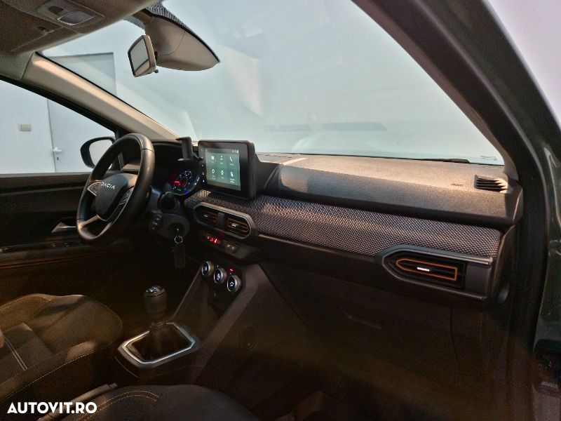 Dacia Sandero Stepway ECO-G 100 MT6 Expression - 13