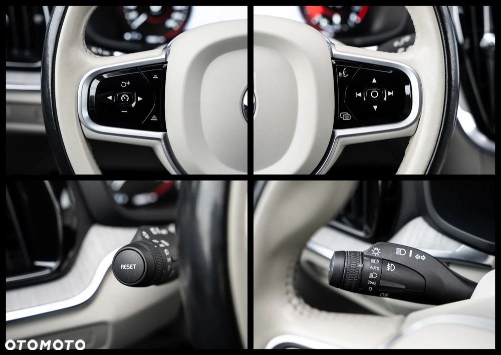 Volvo V60 B4 D Geartronic Inscription - 30