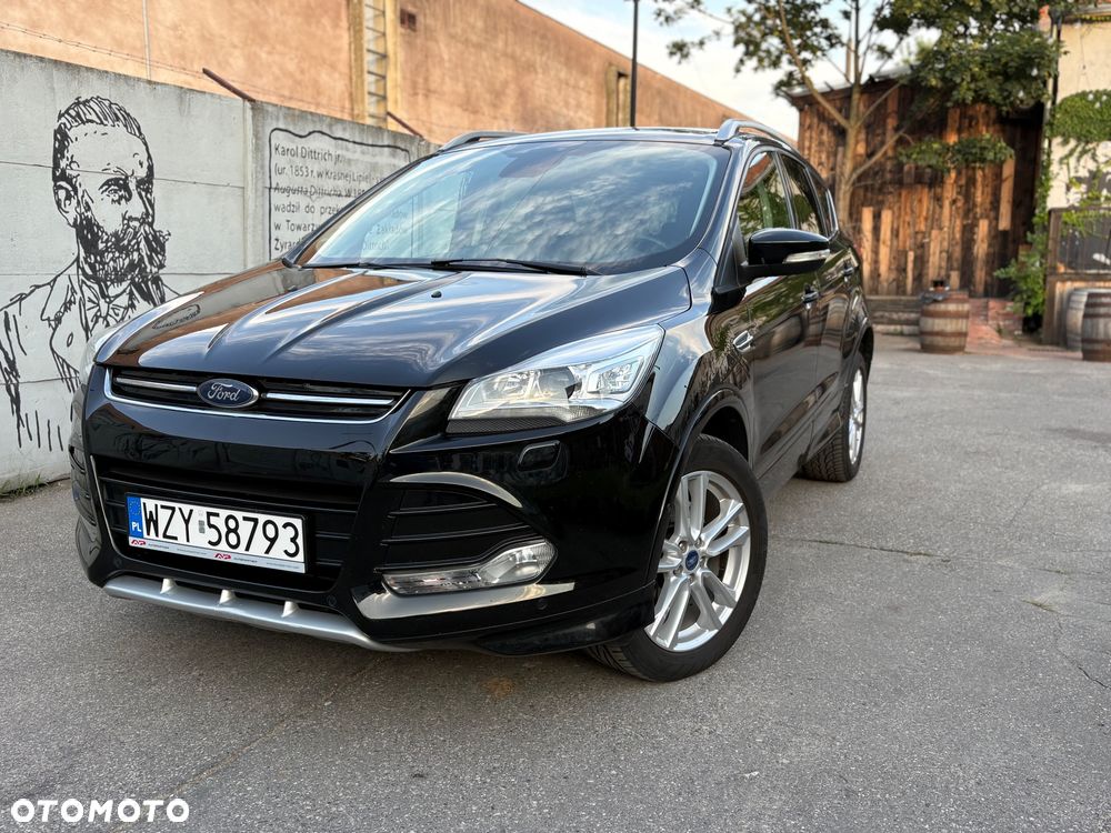 Ford Kuga - 1