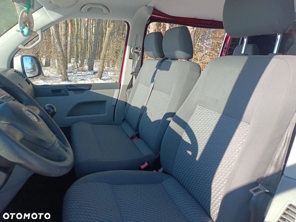 Volkswagen Transporter - 8