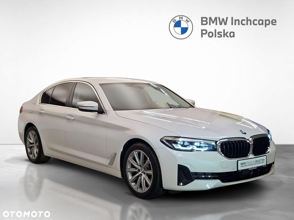 BMW Seria 5 520d MHEV - 8