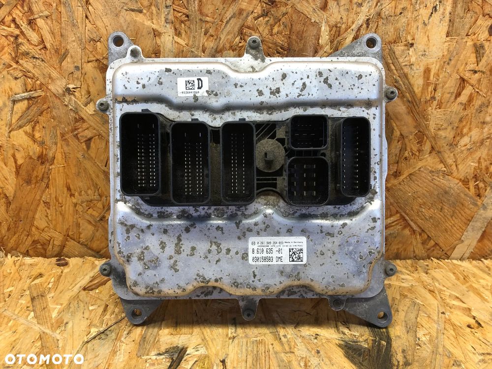BMW F20 F30 N20 2.0 KOMPUTER STEROWNIK SILNIKA - 1