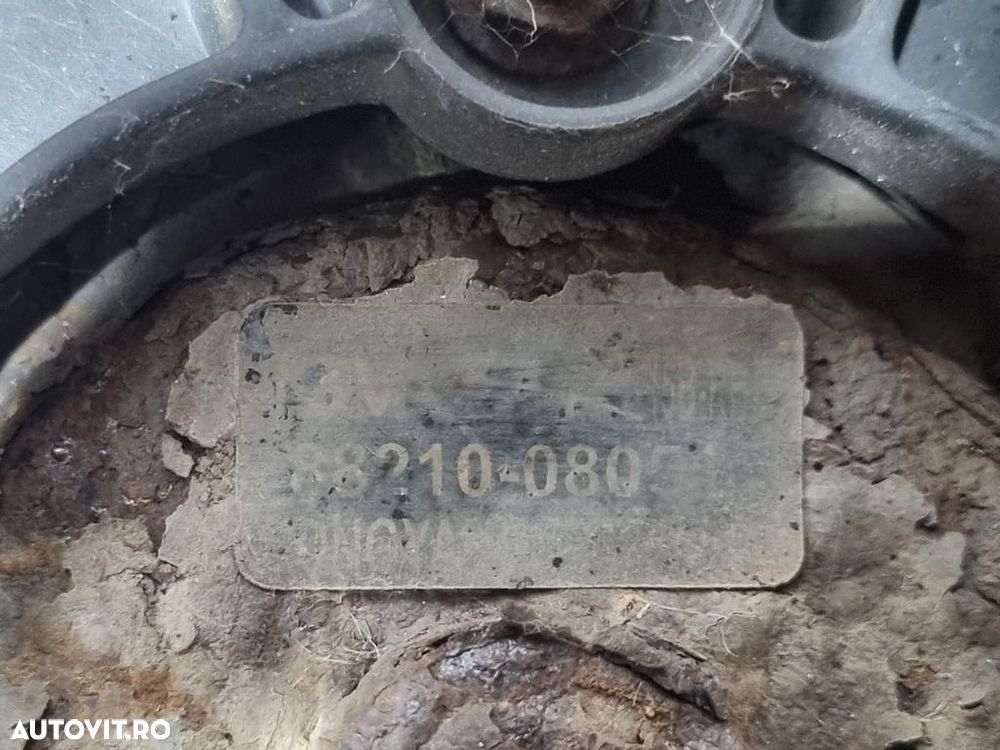 Electroventilator SsangYong Rexton Facelift 2006 2.7 D 2006 - 2012 186CP Automata (1301) ... - 4