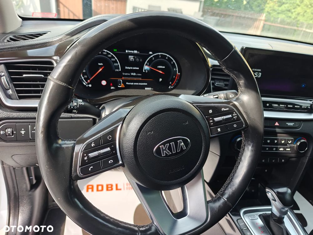 Kia XCeed 1.6 T-GDI OPF DCT7 PLATINUM EDITION - 12