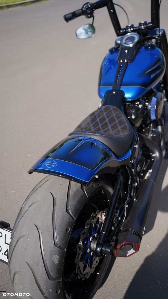 Harley-Davidson Softail Fat Boy - 3