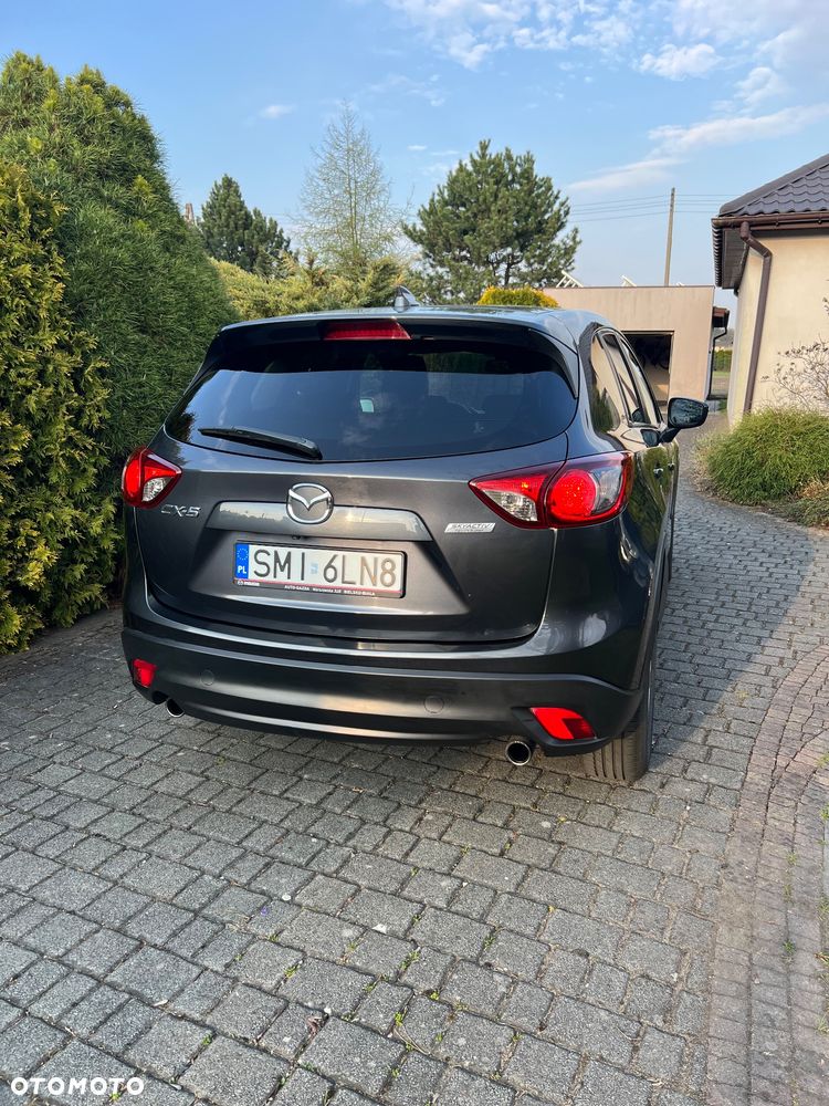 Mazda CX-5 2.0 Skymotion 2WD - 4