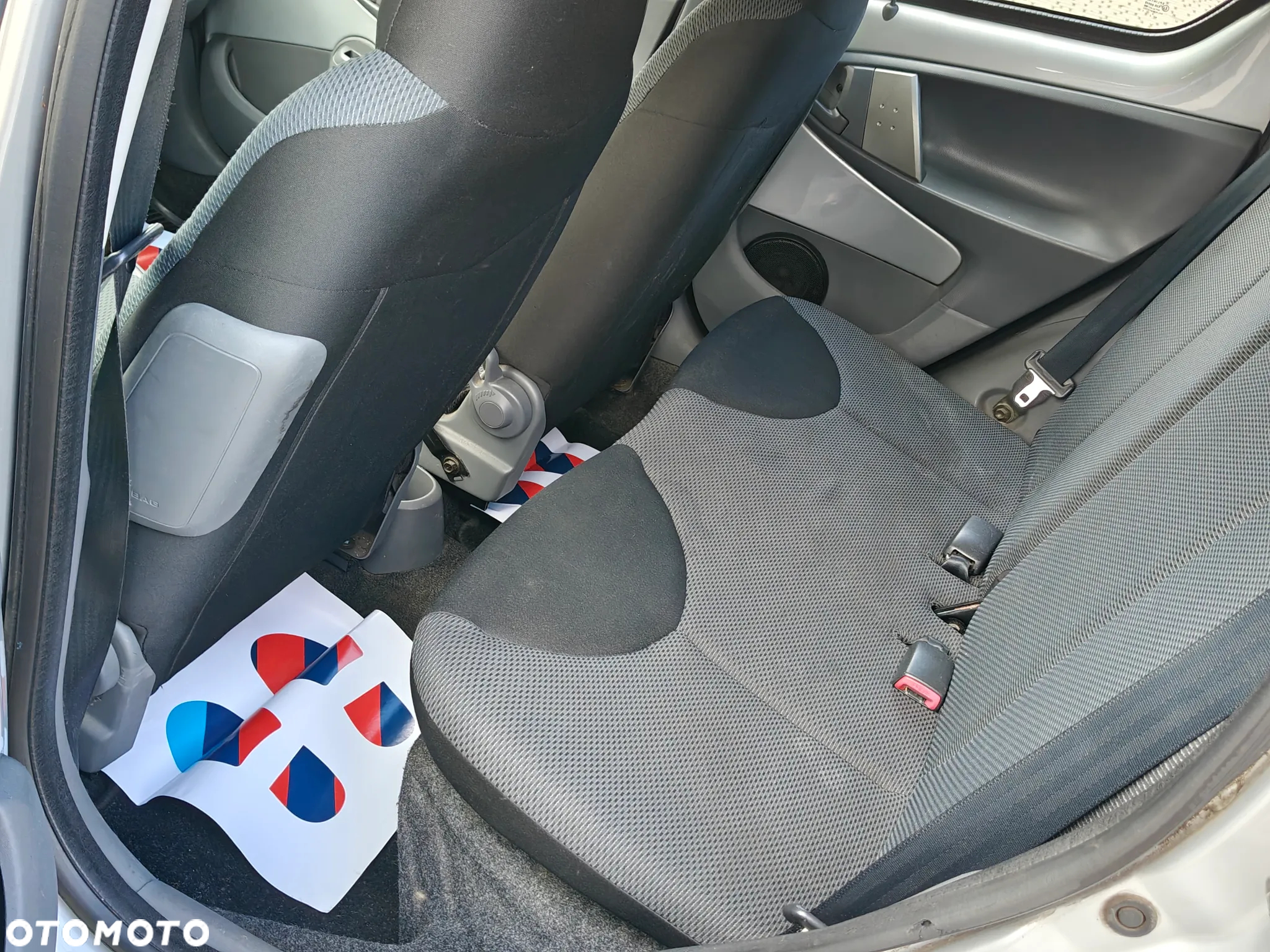 Toyota Aygo 1.0 VVT-i Luna A/C - 11