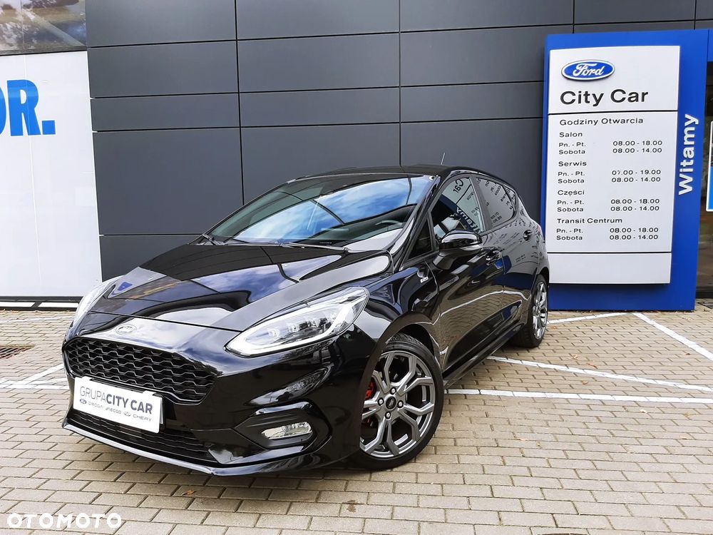 Ford Fiesta 1.0 EcoBoost ST-Line ASS - 10