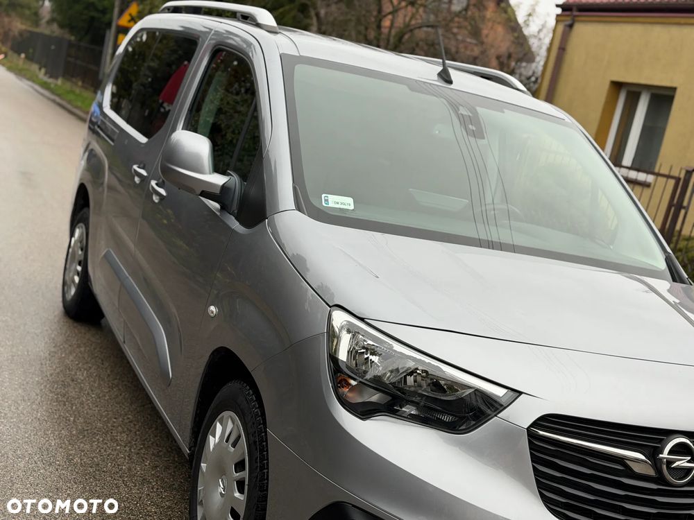 Opel Combo XL 1.5 CDTI Enjoy S&S - 36