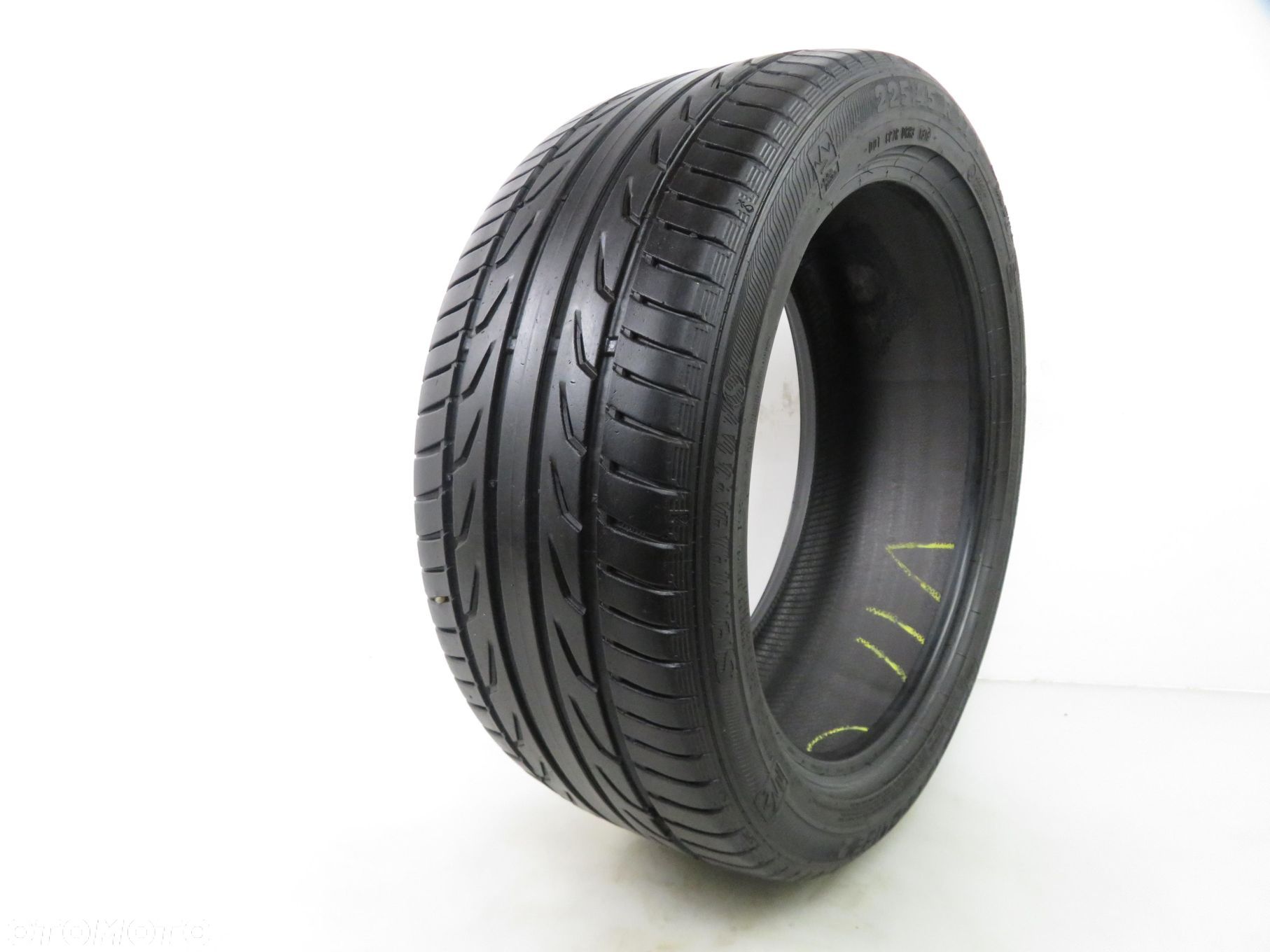 225/45R17 OPONA LETNIA Semperit Speed-Life 2 91Y - 1