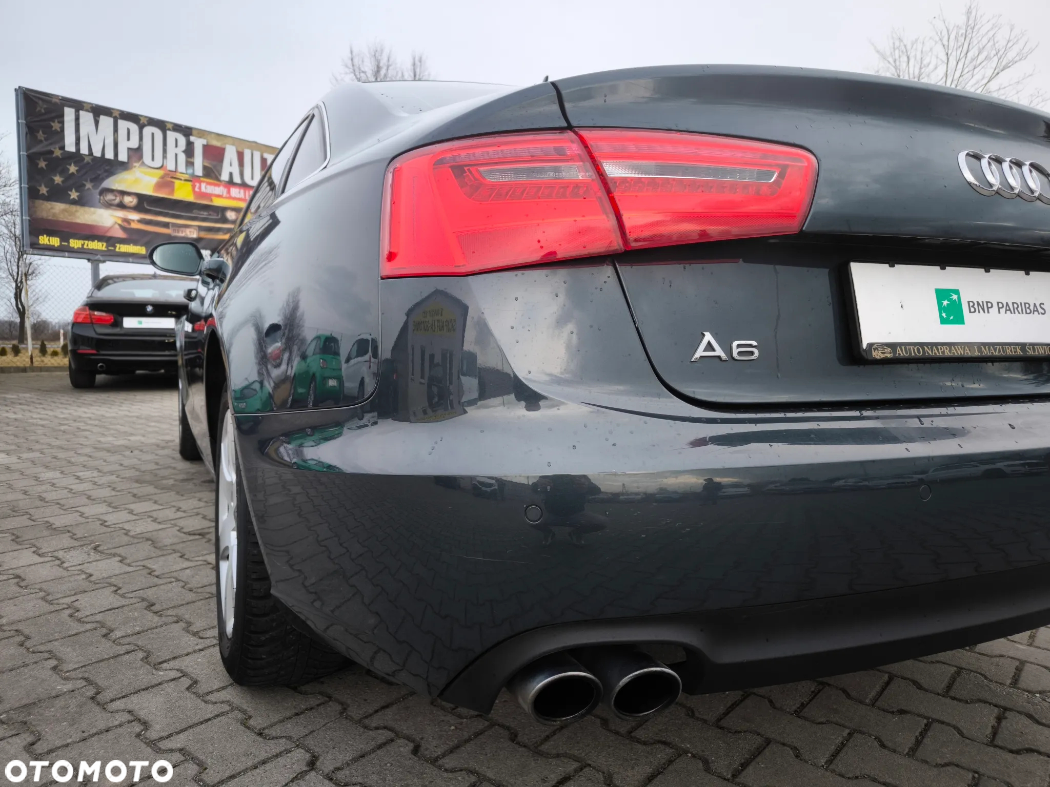 Audi A6 2.0 TDI Prime Line Multitronic - 15