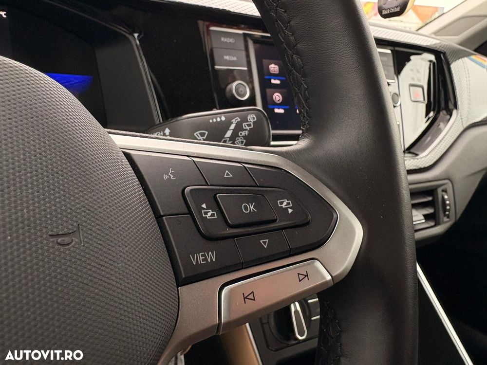 Volkswagen Taigo - 11