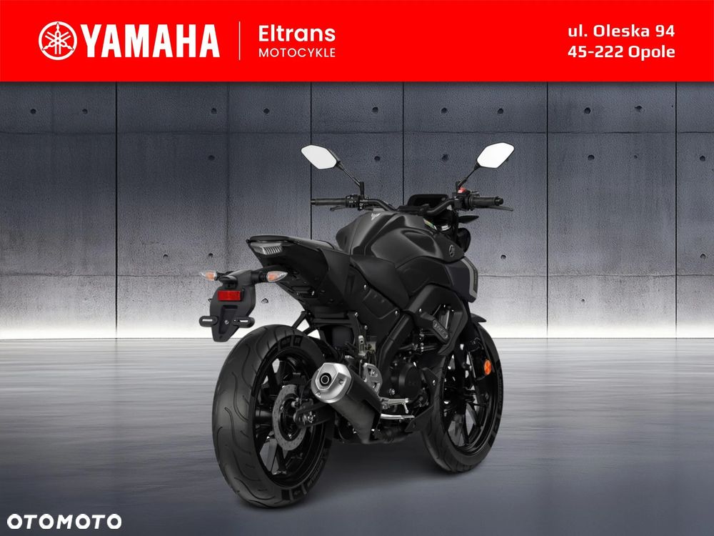Yamaha MT - 5