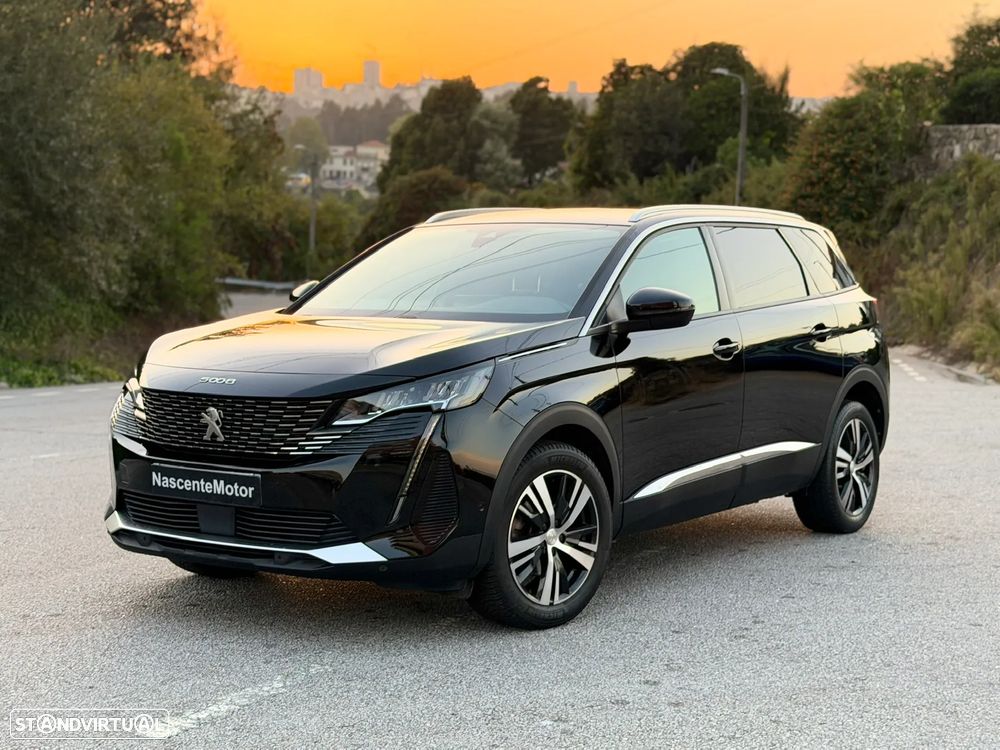Peugeot 5008 1.2 PureTech Allure Pack EAT8 - 2