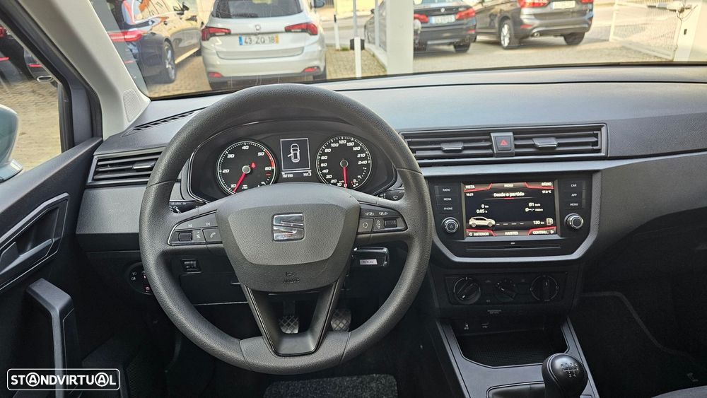 SEAT Arona 1.6 TDI Reference - 16