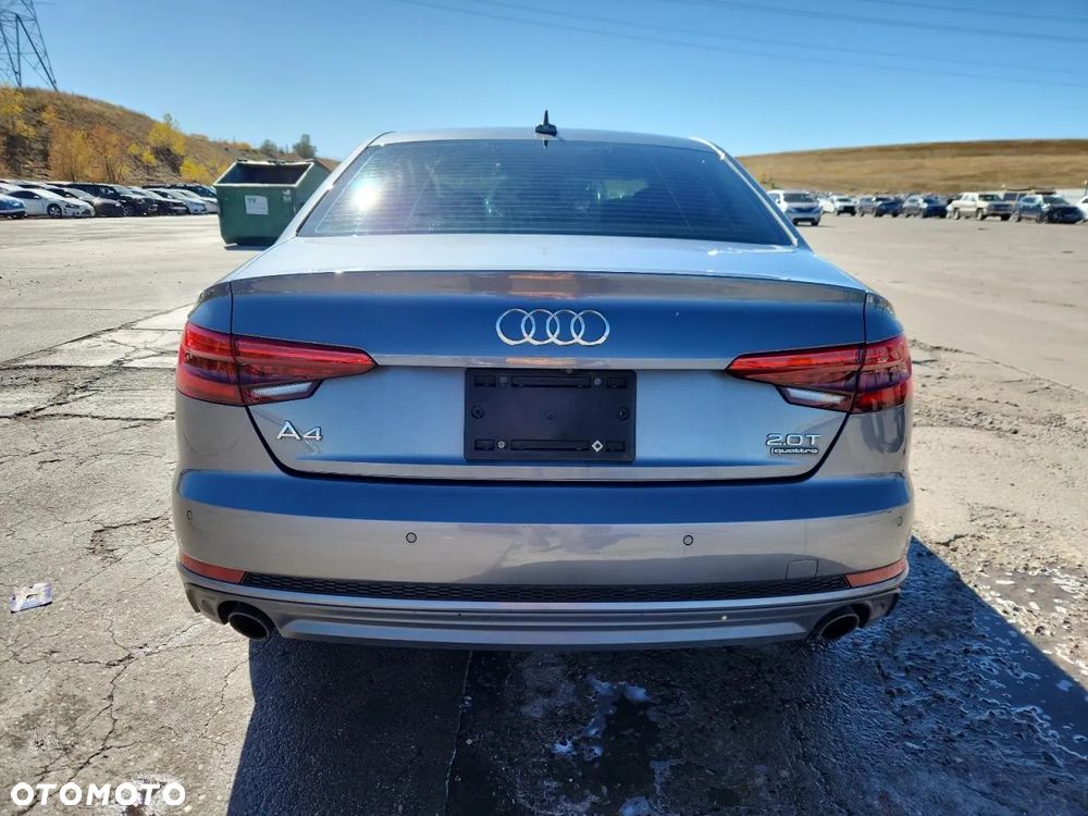 Audi A4 Limousine - 6