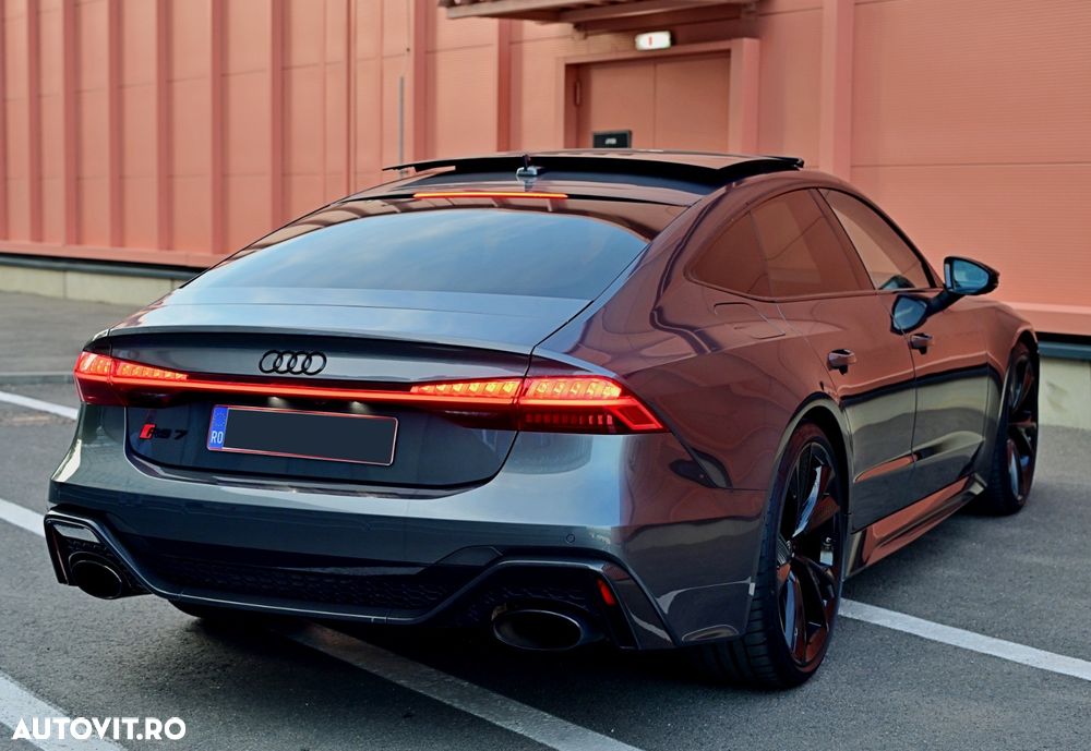 Audi RS7 Sportback - 32