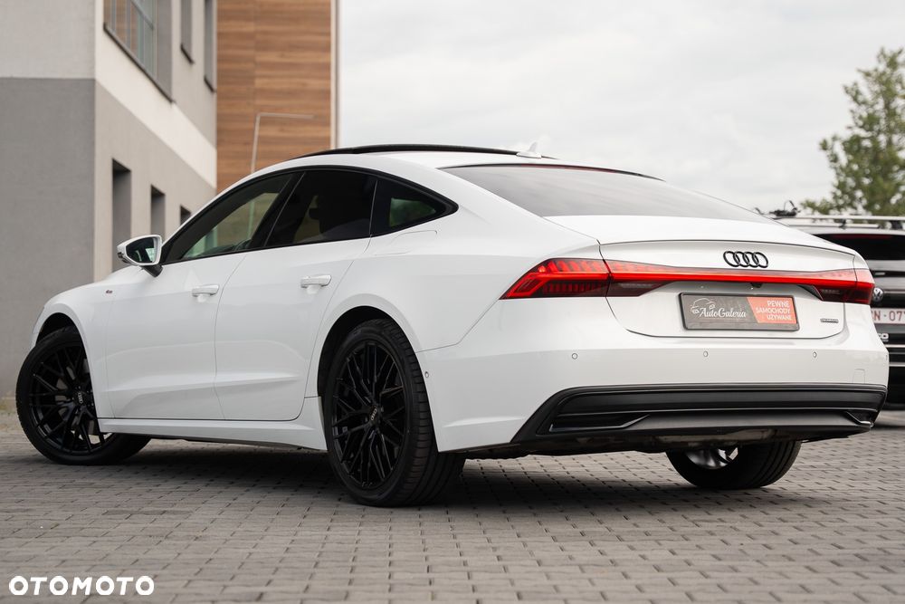 Audi A7 Sportback 55 TFSIe quattro S tronic - 16