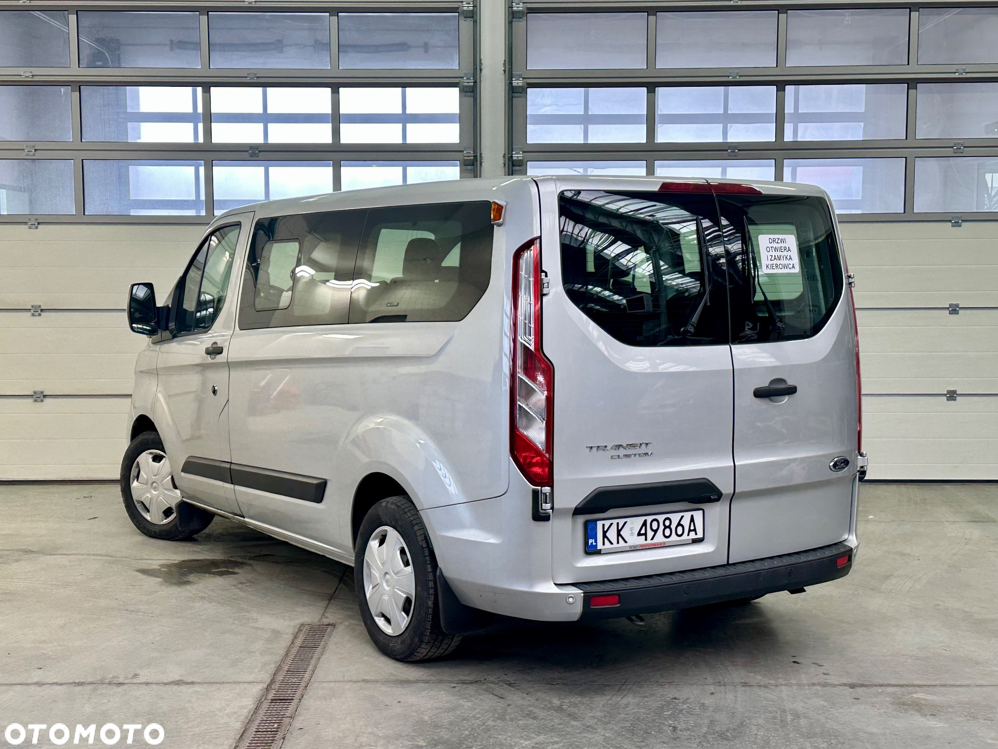 Ford Transit Custom Kombi 320 L1H1 Trend - 6