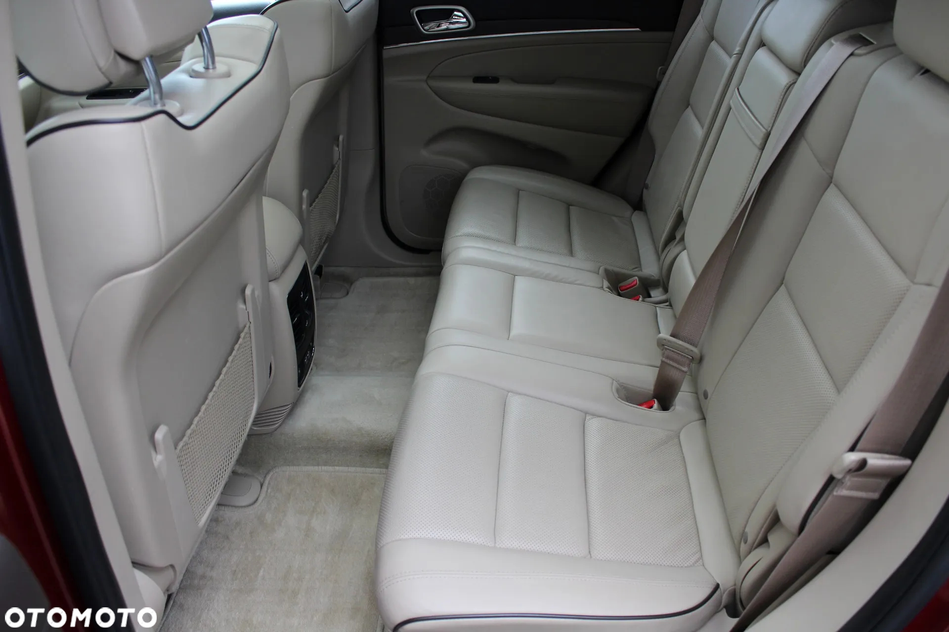 Jeep Grand Cherokee 3.0 CRD Overland - 9