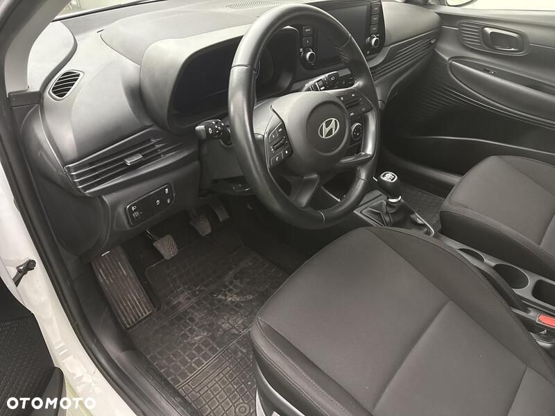 Hyundai i20 1.2 Modern - 10