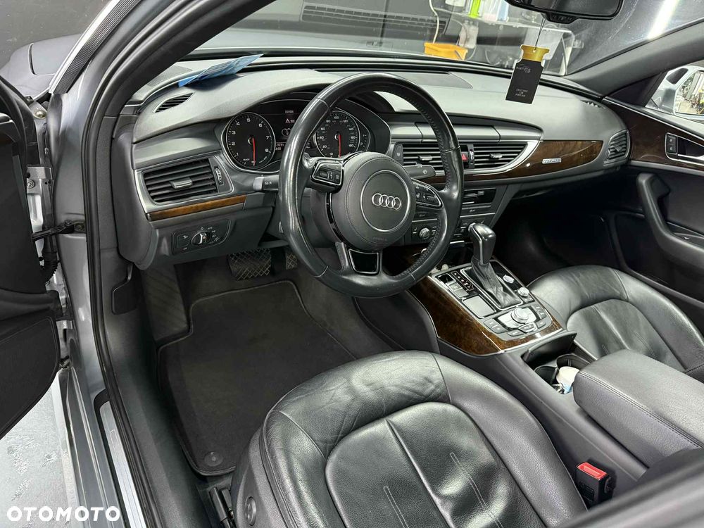 Audi A6 Limousine 2.0 TFSI Quattro S tronic - 12