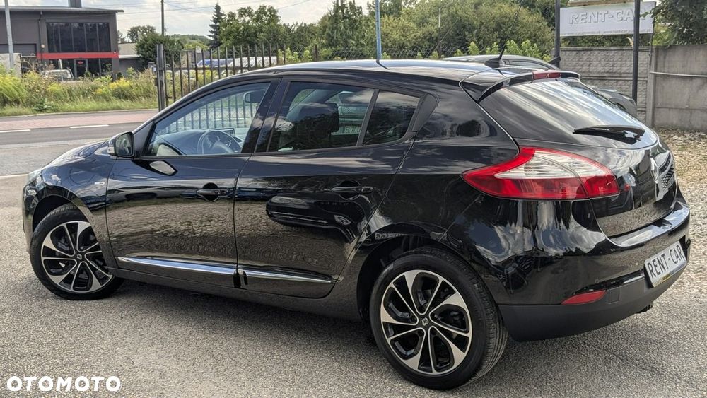 Renault Megane ENERGY TCe 130 BOSE EDITION - 9