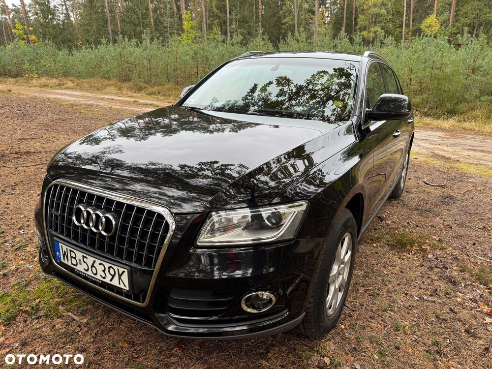 Audi Q5 - 2