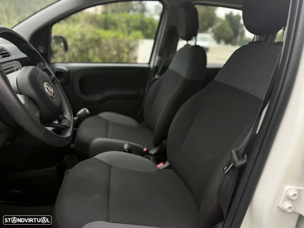 Fiat Panda 1.2 Easy S&S - 11