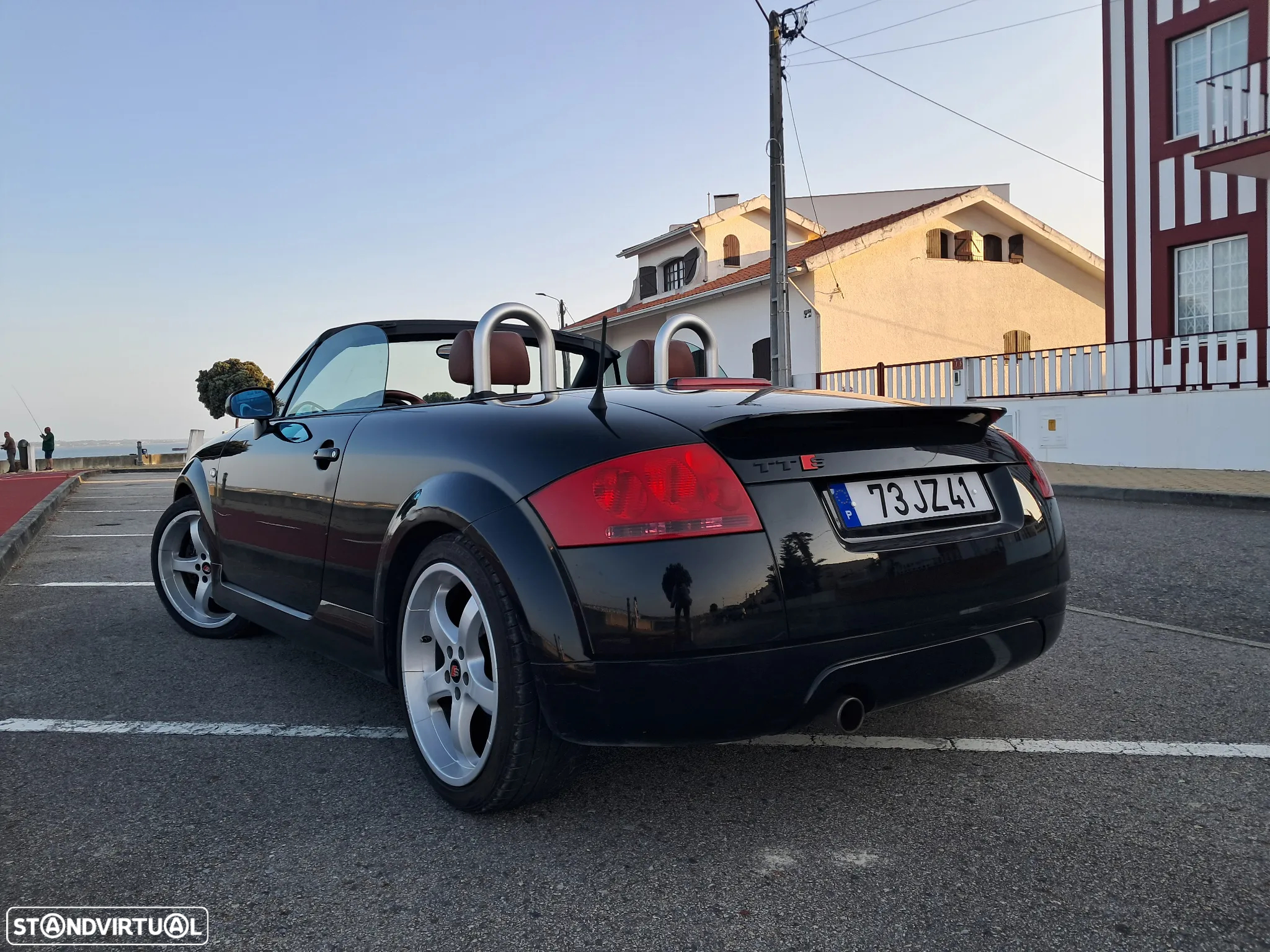 Audi TT Roadster 1.8 T S-line - 17