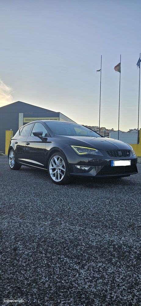 SEAT Leon 2.0 TDI DPF S&S FR - 1