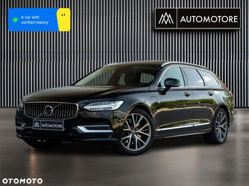 Volvo V90 T8 AWD Plug-In Hybrid Inscription - 2
