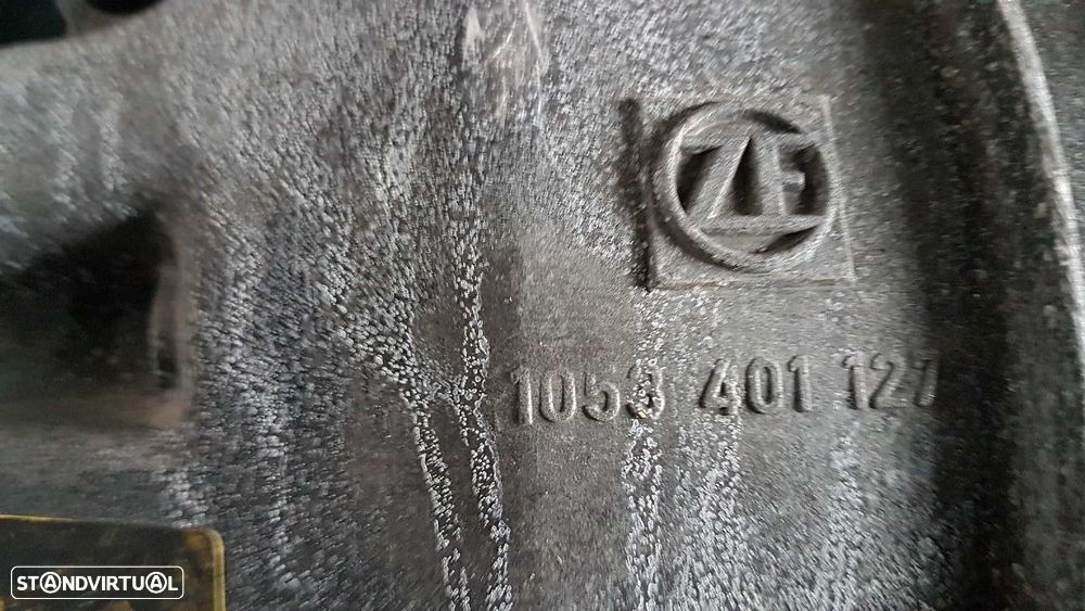 CAIXA DE VELOCIDADES BMW SERIE 3 BERLINA (E46) 320D - 3