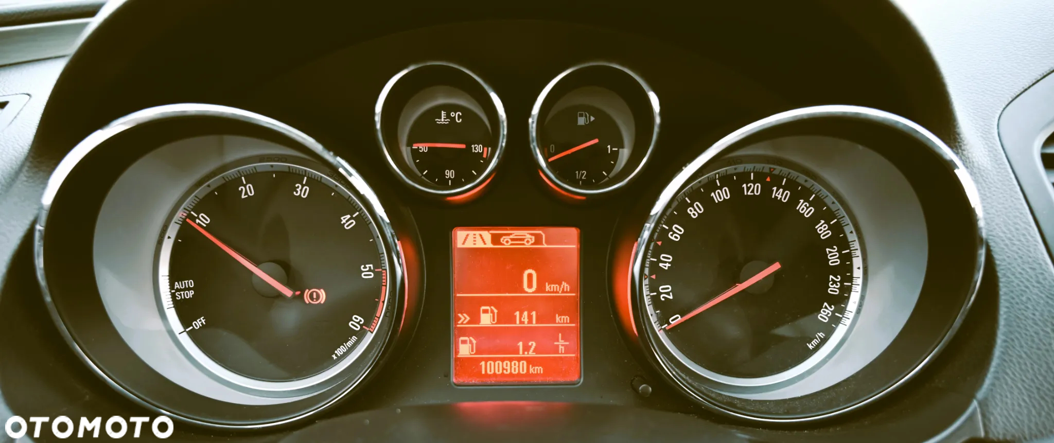 Opel Insignia - 21