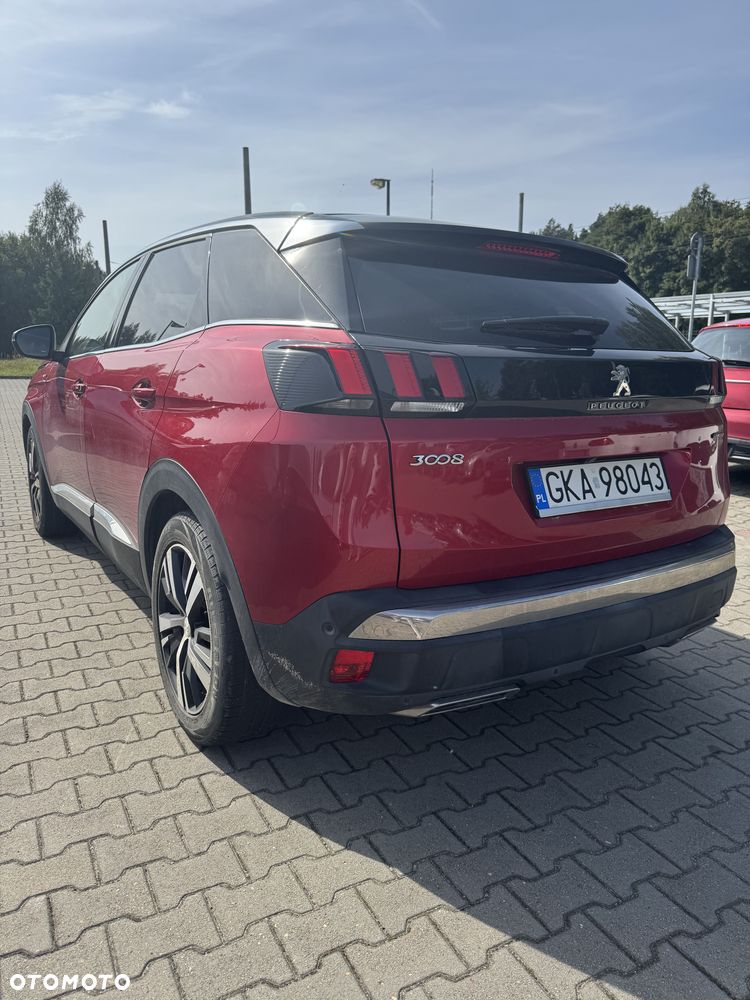 Peugeot 3008 1.6 THP Active S&S EAT6 - 16