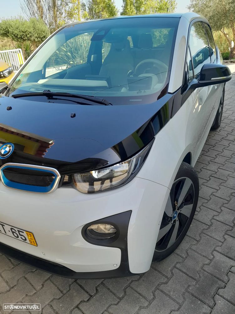 BMW I3 2017 photo 4