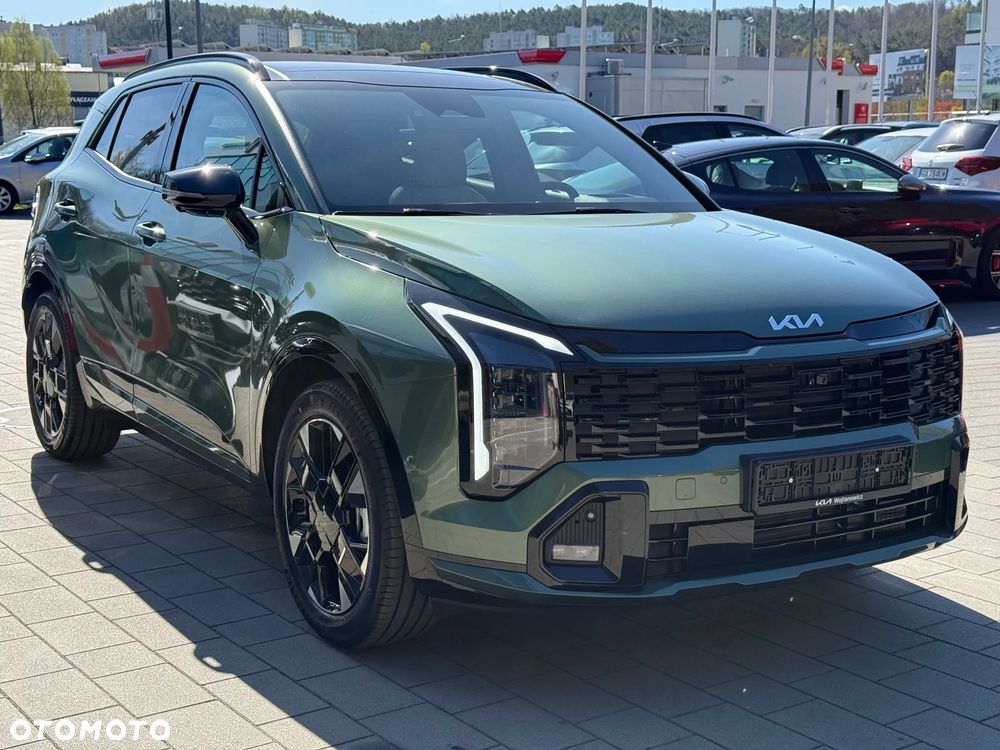 Kia Sportage 1.6 T-GDI HEV GT Line 4WD - 5
