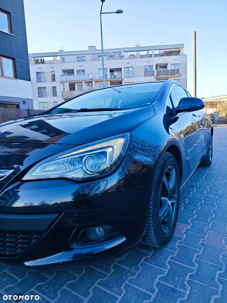 Opel Astra 1.6 T Sport - 7