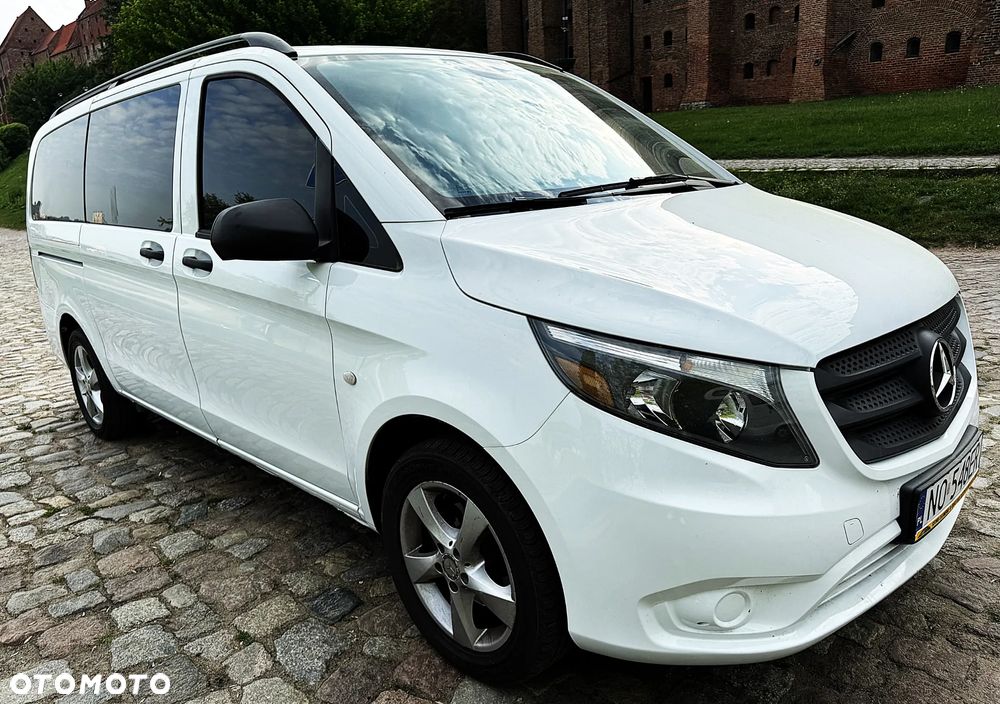 Mercedes-Benz Vito - 4
