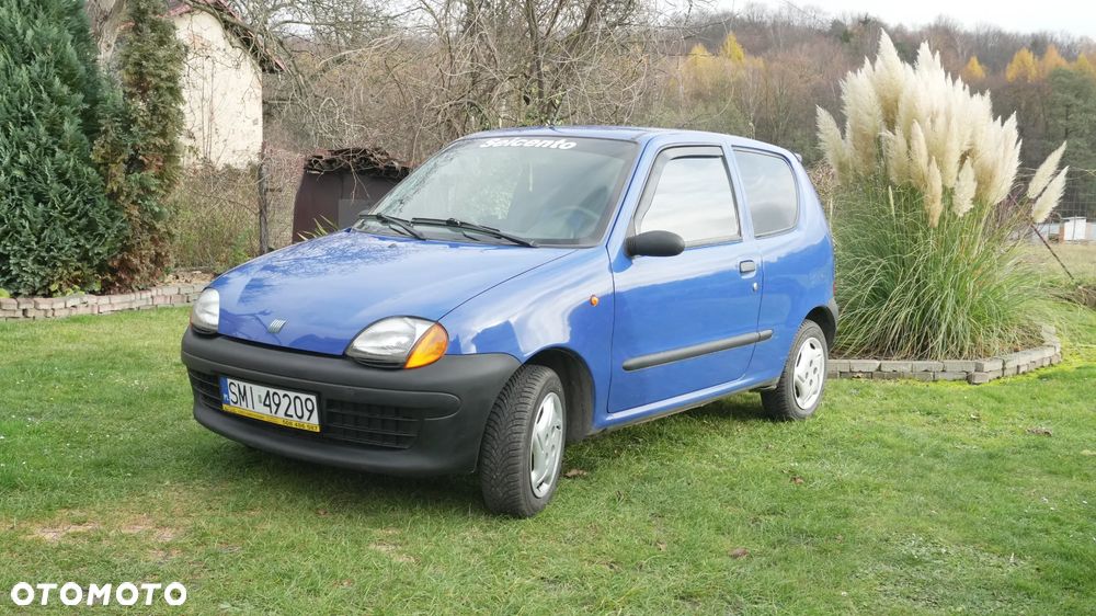 Fiat Seicento Young - 1
