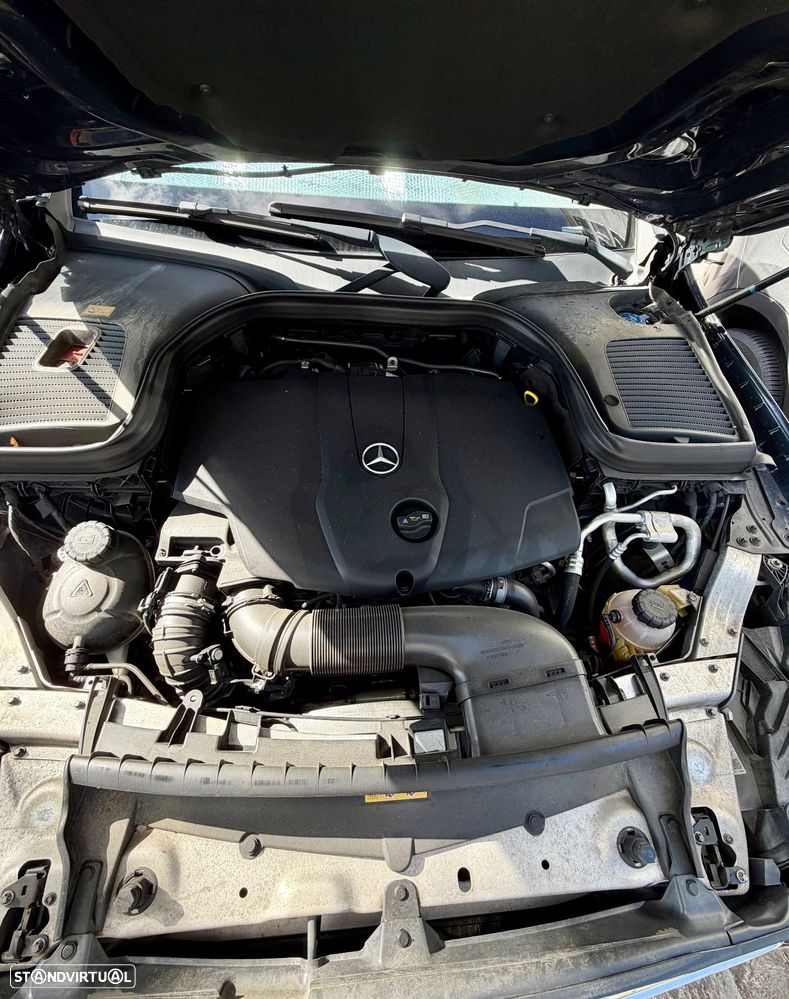 Mercedes-Benz GLC 250 d 4-Matic - 15
