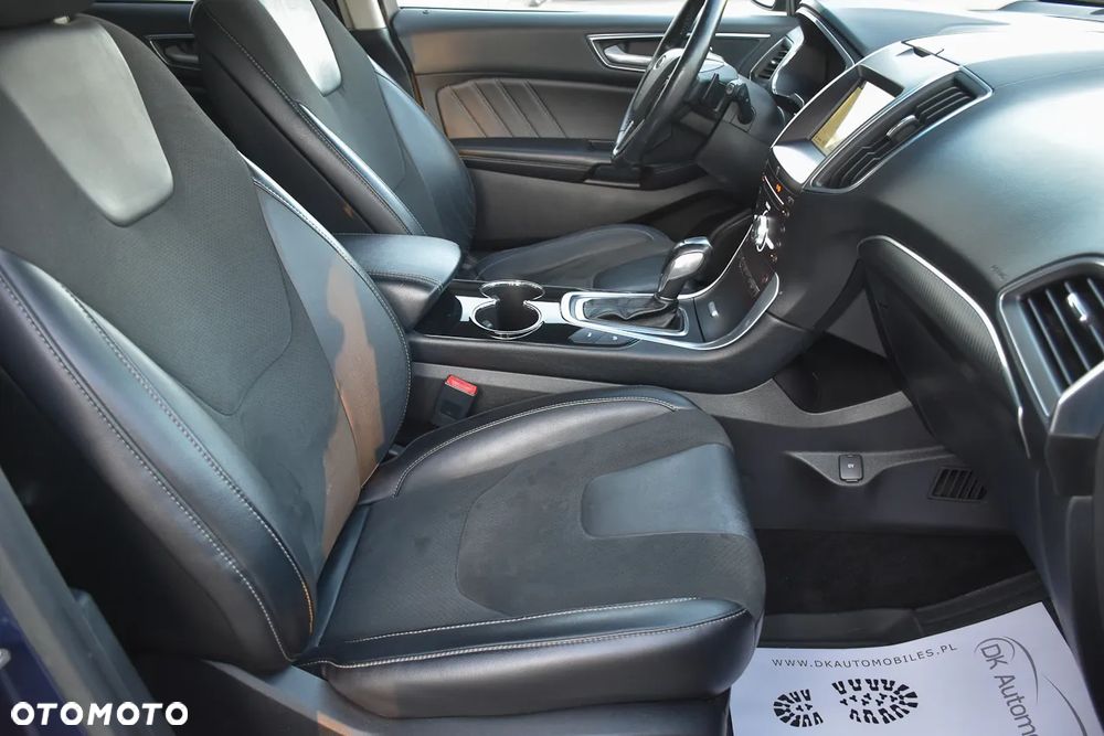 Ford Edge 2.0 TDCi Bi-Turbo 4x4 ST-LINE - 25