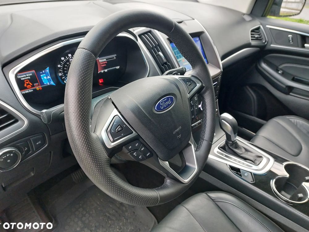 Ford Edge - 34