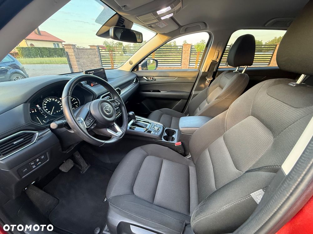 Mazda CX-5 - 8