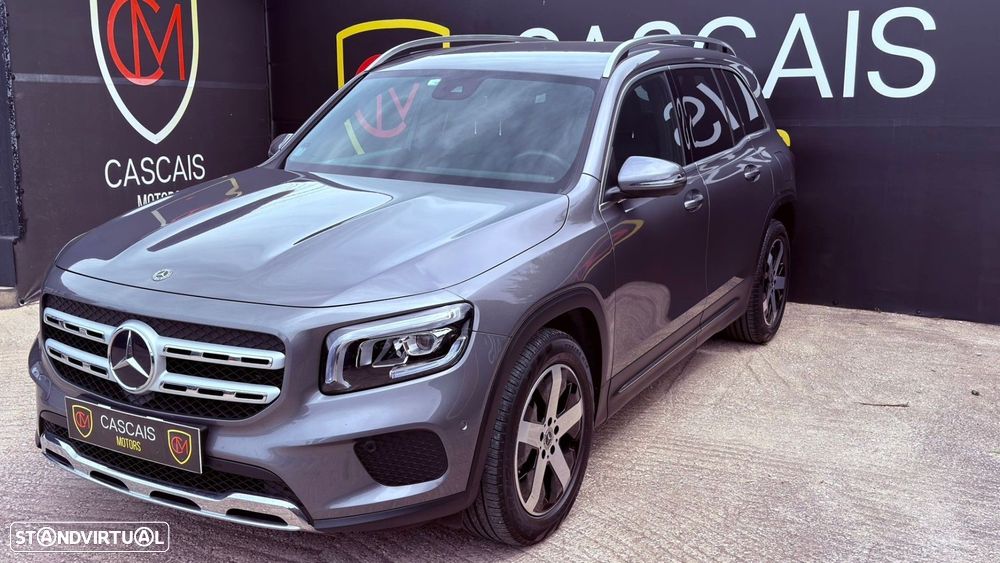 Mercedes-Benz GLB 180 d Progressive